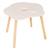Table enfant - ally Beige+Blanc+Multicolore+Rose 7 - vertbaudet enfant 