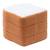 Pouf bouclette french toast - tostie Beige 2 - vertbaudet enfant 