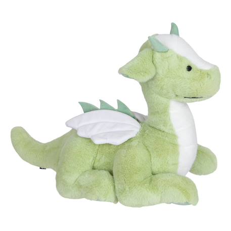 Peluche dragon - eliott Vert 2 - vertbaudet enfant 