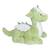 Peluche dragon - eliott Vert 2 - vertbaudet enfant 