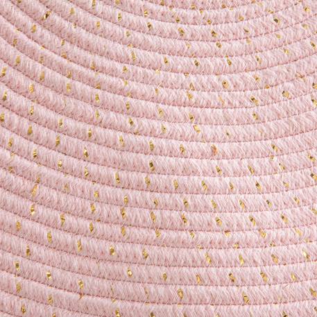 Tapis rond enfant - lulu Rose 3 - vertbaudet enfant 