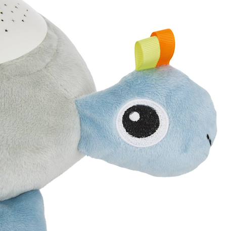 Veilleuse tortue orta multifonction bleu 14x6x21 cm Vert 4 - vertbaudet enfant 