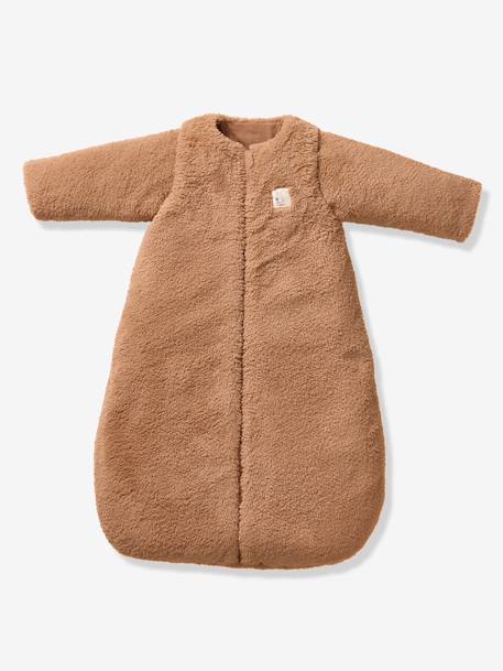Gigoteuse sherpa NUTTY cappuccino 3 - vertbaudet enfant 