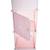 Rangement colonne 4 casiers - sunny Gris+Rose 10 - vertbaudet enfant 