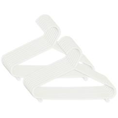 Linge de maison et décoration-Décoration-Porte-manteau, patère-Cintres enfant 16 pièces - 30 cm