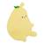 Veilleuse poire enfant fraci jaune 9,9x9,5x8,8 cm Orange 2 - vertbaudet enfant 