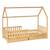 Lit cabane enfant 2 tiroirs - bosco Beige 2 - vertbaudet enfant 