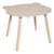 Table enfant - ally Beige+Blanc+Multicolore+Rose 2 - vertbaudet enfant 