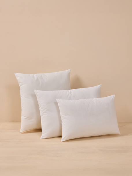 Oreiller enfant moelleux blanc 1 - vertbaudet enfant 