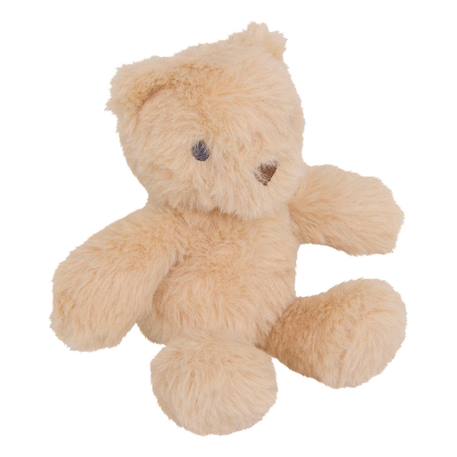 Coffret moulage empreinte avec peluche - aniel Beige 4 - vertbaudet enfant 