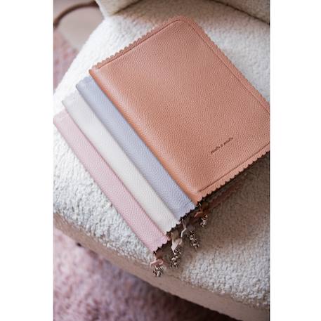 Protège carnet de santé icon rose Gris+Marron+Vert 6 - vertbaudet enfant 