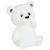 Veilleuse à pile ourson h.14cm Blanc+Bleu+Rose 1 - vertbaudet enfant 