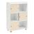 Meuble de rangement portes coulissantes - bouli Beige 2 - vertbaudet enfant 