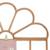 Porte-photos en rotin - colette Beige 2 - vertbaudet enfant 