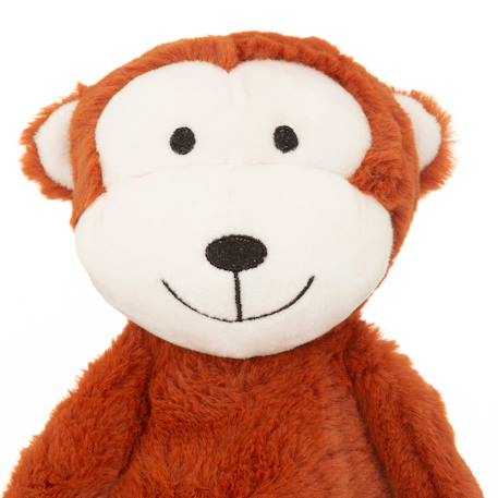 Peluche enfant - singe Marron 2 - vertbaudet enfant 