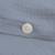 Parure de lit unie en coton, gaze de coton Blanc+Bleu horizon+Chocolat+Lichen+Naturel 10 - vertbaudet enfant 