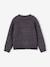 Gilet col V garçon gris ardoise 2 - vertbaudet enfant 