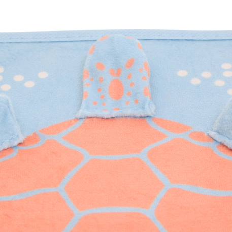 Panier de rangement pliable lion - joey Beige+Bleu+Gris+Jaune+Jaune Lion 9 - vertbaudet enfant 