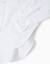 Chemise en popeline à manches longues avec épaules tombantes Blanc 4 - vertbaudet enfant 