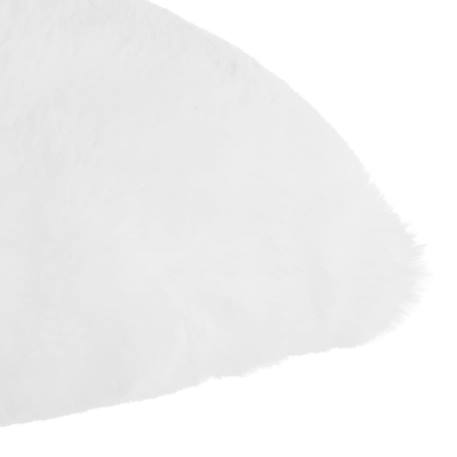 Coussin fausse fourrure - izie Blanc 2 - vertbaudet enfant 