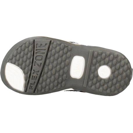 Sandales garçon modèle giuse Bleu+Vert 12 - vertbaudet enfant 