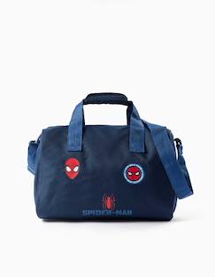 Sac de sport avec imprimé spider-man  - vertbaudet enfant