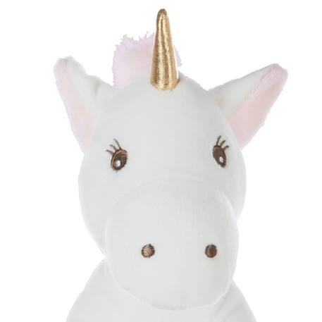 Peluche licorne - rosy Rose 3 - vertbaudet enfant 
