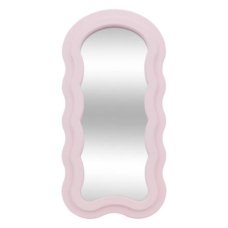 Miroir forme vague - ayna Rose 2 - vertbaudet enfant 