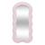 Miroir forme vague - ayna Rose 2 - vertbaudet enfant 