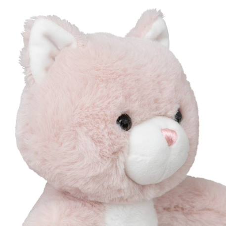Peluche chat - kitty Rose 2 - vertbaudet enfant 