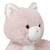 Peluche chat - kitty Rose 2 - vertbaudet enfant 