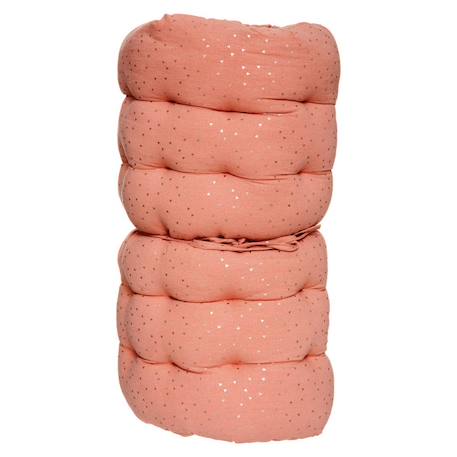 Matelas de sol enfant - berlingot Beige+Ocre+Terracotta 11 - vertbaudet enfant 