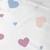Parure de lit imprimée 100% coton, disney home stitch bisous Rose 6 - vertbaudet enfant 