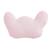 Coussin forme imprimé 100% polyester, disney home stitch cutie Rose 2 - vertbaudet enfant 