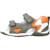 Sandales garçon modèle giuse Bleu+Vert 8 - vertbaudet enfant 