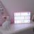 Lampe boîte lumineuse - koro Bleu+Rose 9 - vertbaudet enfant 