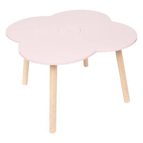 Table enfant - ally Beige+Blanc+Multicolore+Rose 17 - vertbaudet enfant 