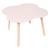 Table enfant - ally Beige+Blanc+Multicolore+Rose 17 - vertbaudet enfant 