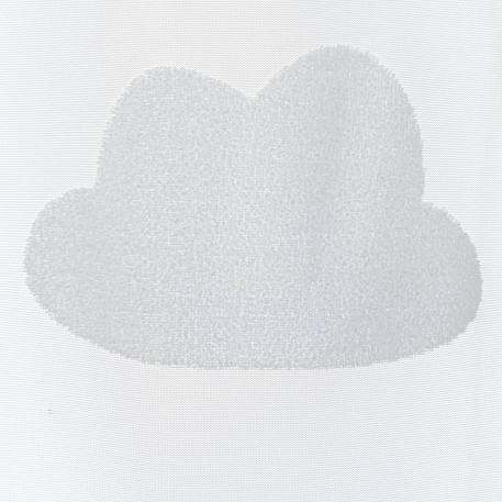 Voilage enfant - nuage Blanc 3 - vertbaudet enfant 