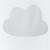 Voilage enfant - nuage Blanc 3 - vertbaudet enfant 