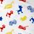 Parure de lit imprimée + drap housse 100% coton, pat patrouille patboy Bleu 6 - vertbaudet enfant 