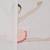 Rideau en coton motifs brodés ballerines - tufy Blanc+Blanc multicolore+Bleu clair+Rose 19 - vertbaudet enfant 