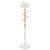Porte-manteau enfant 5 patères nuage - gaton Blanc 2 - vertbaudet enfant 