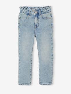 -Jean slim morphologie fin