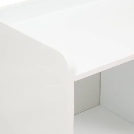 Meuble de rangement portes coulissantes - bouli Beige 4 - vertbaudet enfant 