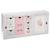 Coffret cadeau de naissance - mon premier Bleu+Rose 7 - vertbaudet enfant 
