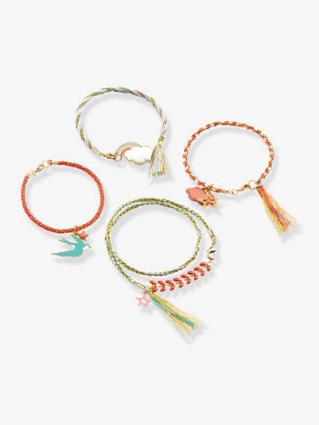 Bracelets Céleste VERT 2 - vertbaudet enfant 
