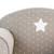 Fauteuil enfant motif étoiles - classique Beige 2 - vertbaudet enfant 