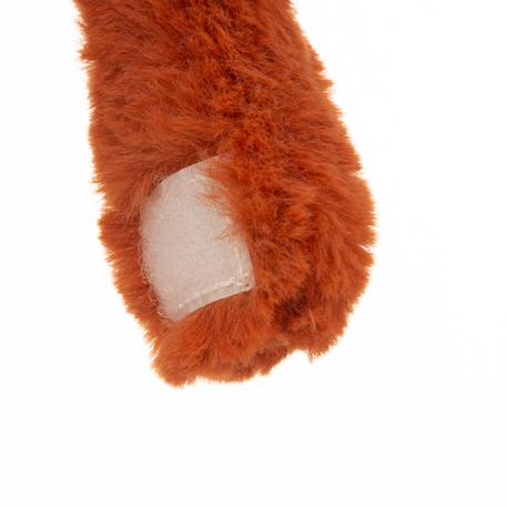 Peluche enfant - singe Marron 3 - vertbaudet enfant 