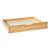 Lit cabane enfant 2 tiroirs - bosco Beige 4 - vertbaudet enfant 